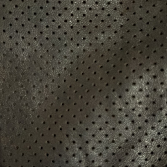 John Richmond Lamb skin pants - Picture 3 of 9